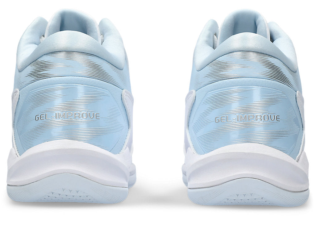 (GS) ASICS Gel-Improve 2 'White Light Blue' 1064A013-103