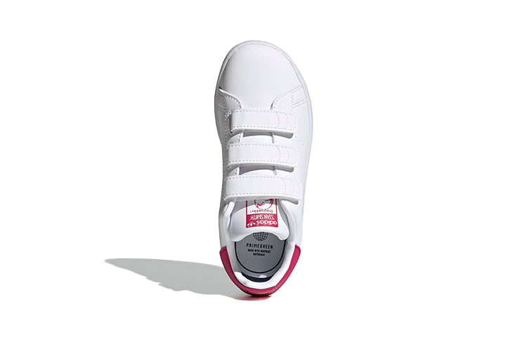 (PS) adidas Stan Smith J 'White Bold Pink' FX7540