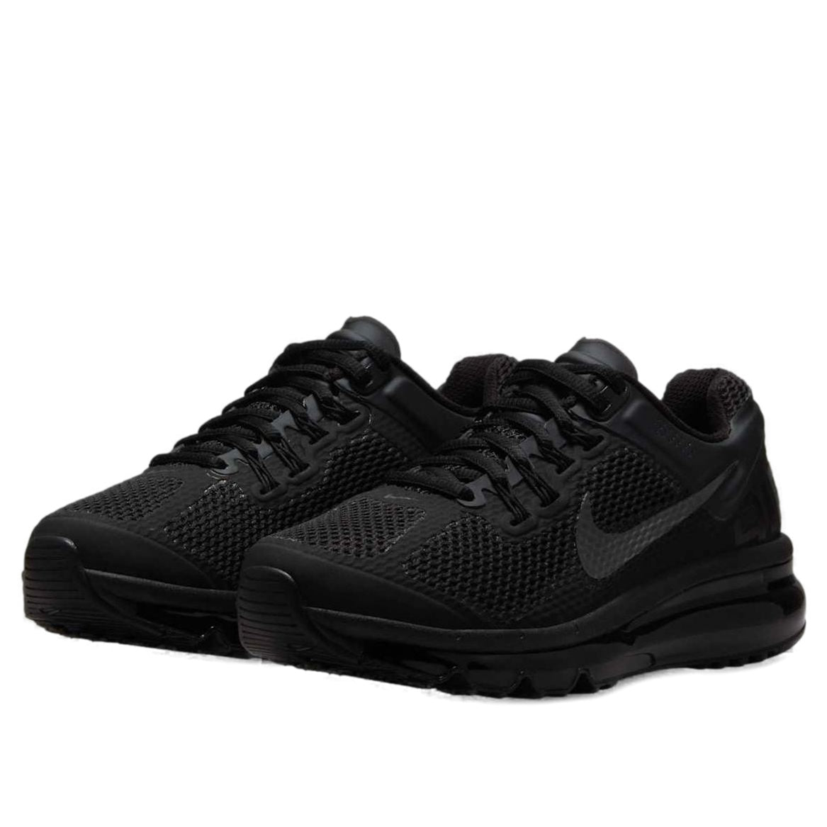 (GS) Nike Air Max 2013 'Black' 555426-010