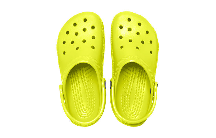 (PS) Crocs Classic Clog 'Green' 206991-738