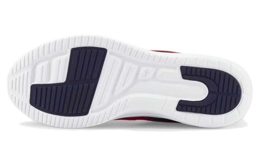 PUMA Resolve Smooth 'Blue Red' 376219-03