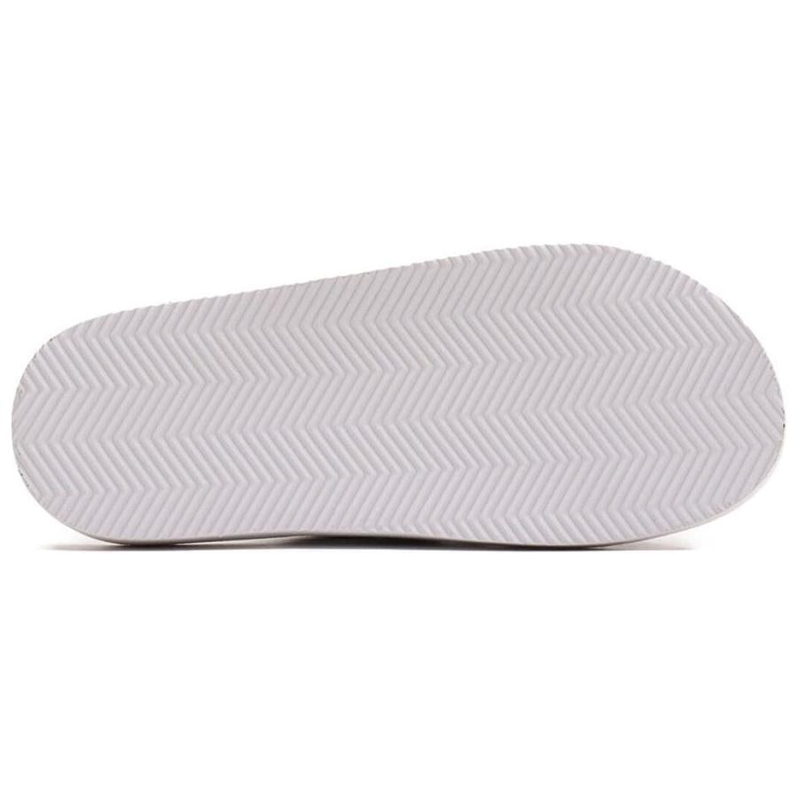 (WMNS) adidas GAZELLE BEACH Slides Asia Sizing 'White Black' JQ7421