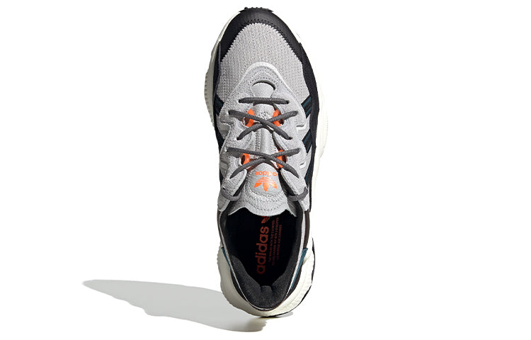 adidas originals Ozweego 'Grey Black White' FY1570