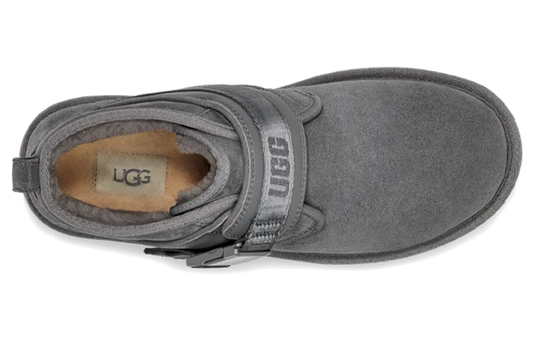 UGG Neumel Boot Snapback Metal Grey 1118570-MTL