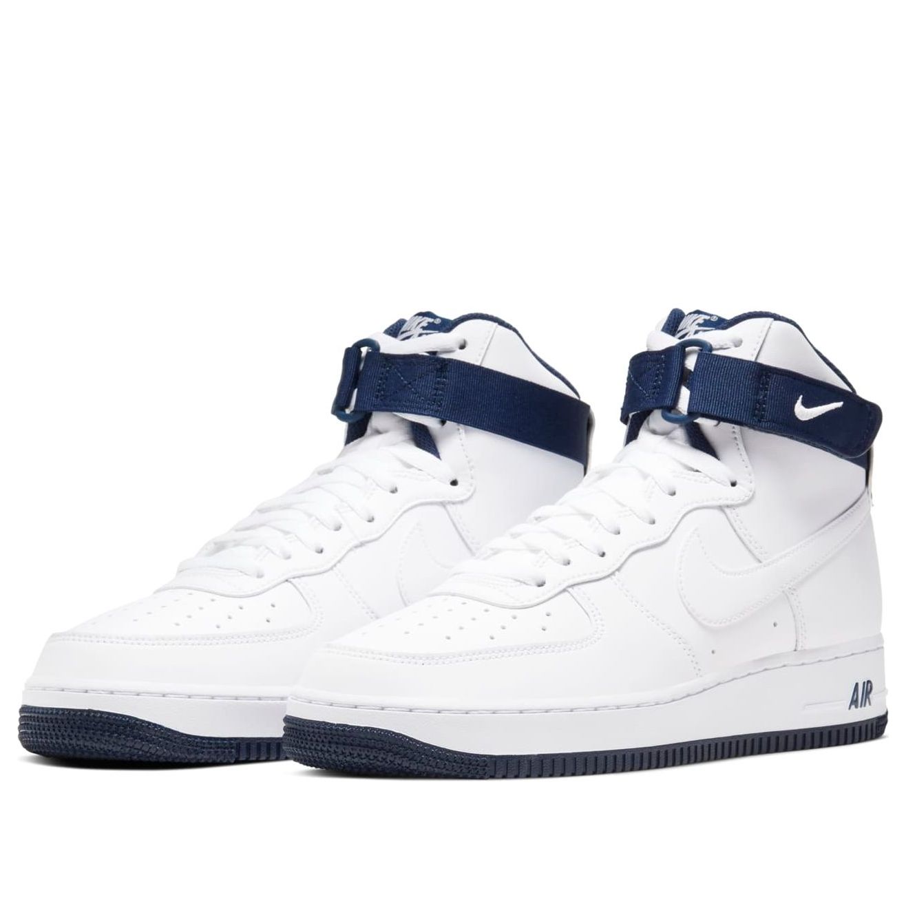 Nike Air Force 1 High '07 2 'White Regency Purple' CJ1381-100