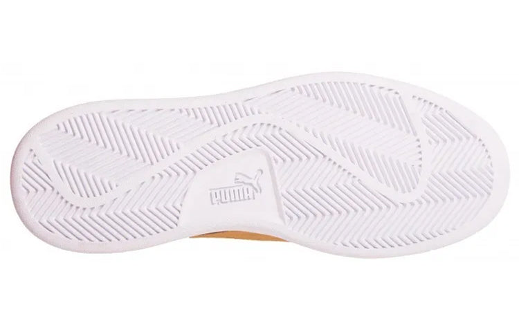 PUMA Smash V2 Buck Casual Board Shoes Purple 365160-02
