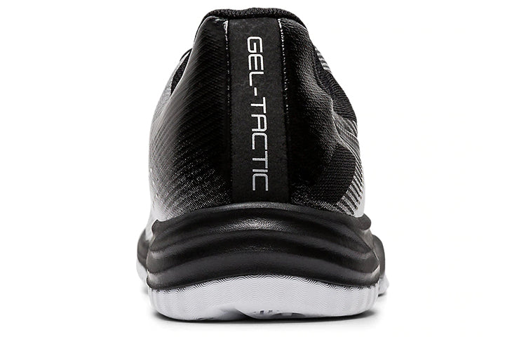 ASICS Gel-Tactic 'White Black' 1073A015-100