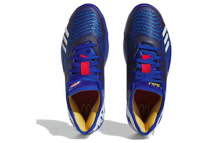 adidas D.O.N Issue 4 'McDonald's All-American' IE4517