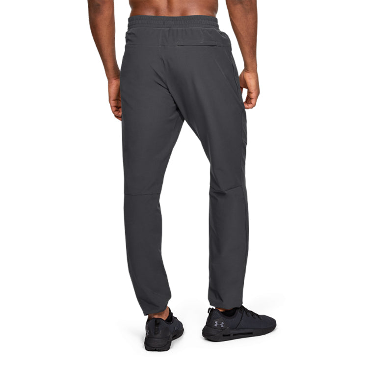 Under Armour Unstoppable Woven Pants 'Dark Grey' 1345552-010