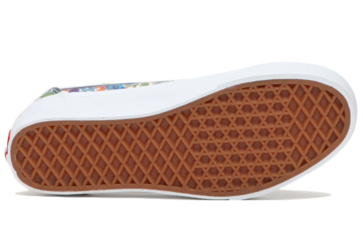 Vans Liberty Fabrics x Old Skool Tapered 'Patchwork Floral - Multi' VN0A54F44TW