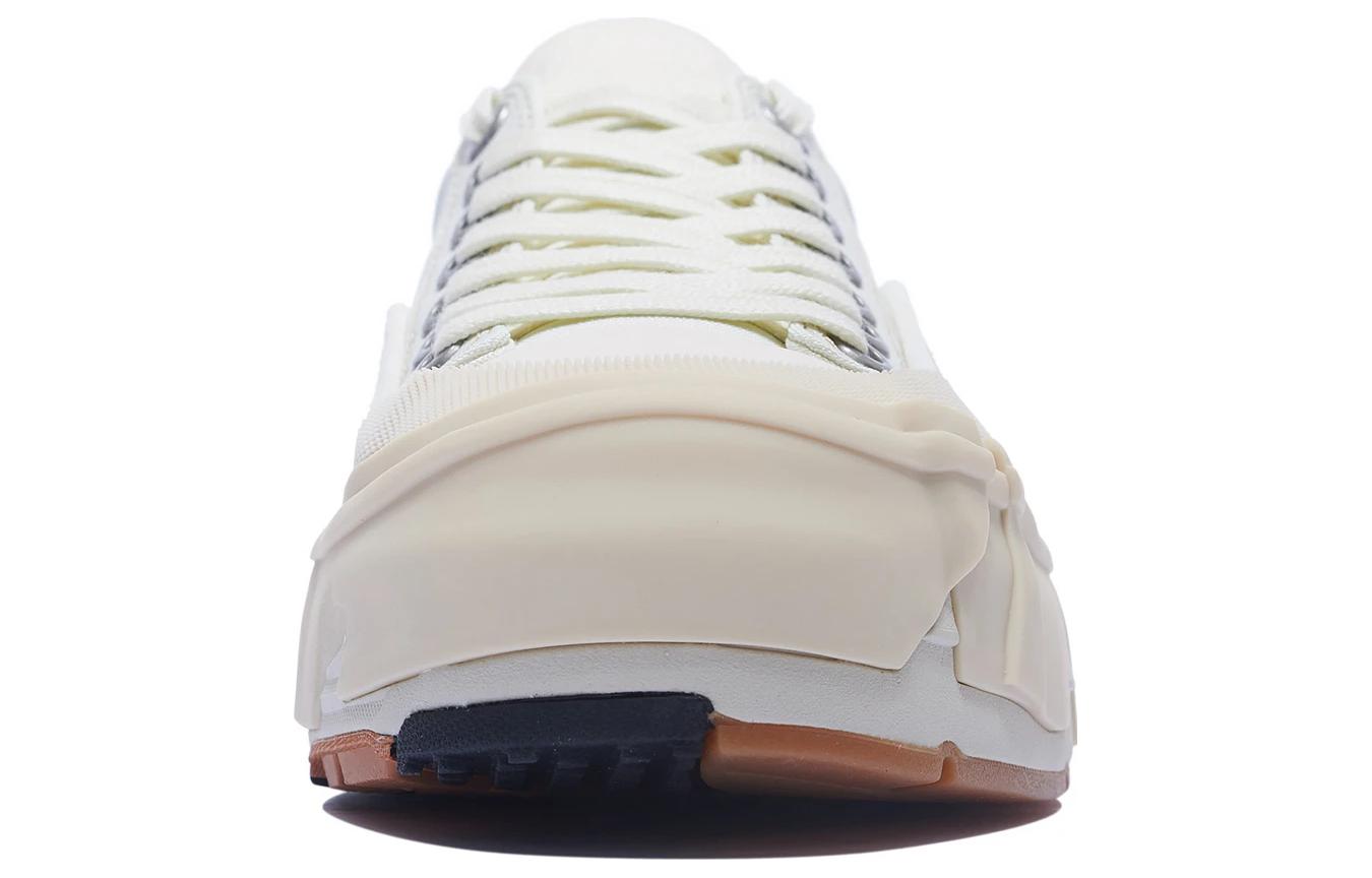 (WMNS) Li-Ning Wuji 'Cream White' AZGT038-2