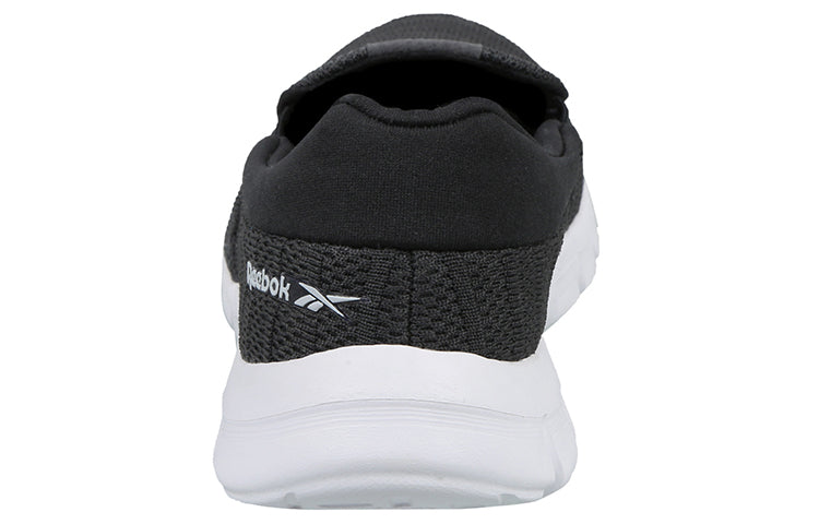 Reebok Walking Leap Slip-Ons 'Black' FW1022