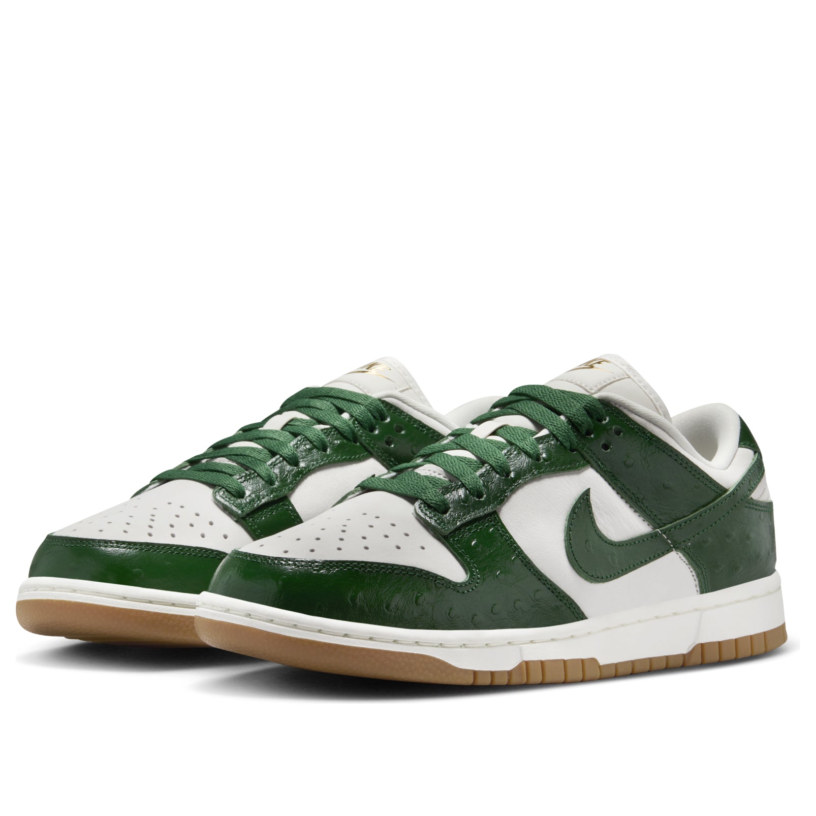 (WMNS) Nike Dunk Low LX 'Gorge Green Ostrich' FJ2260-002