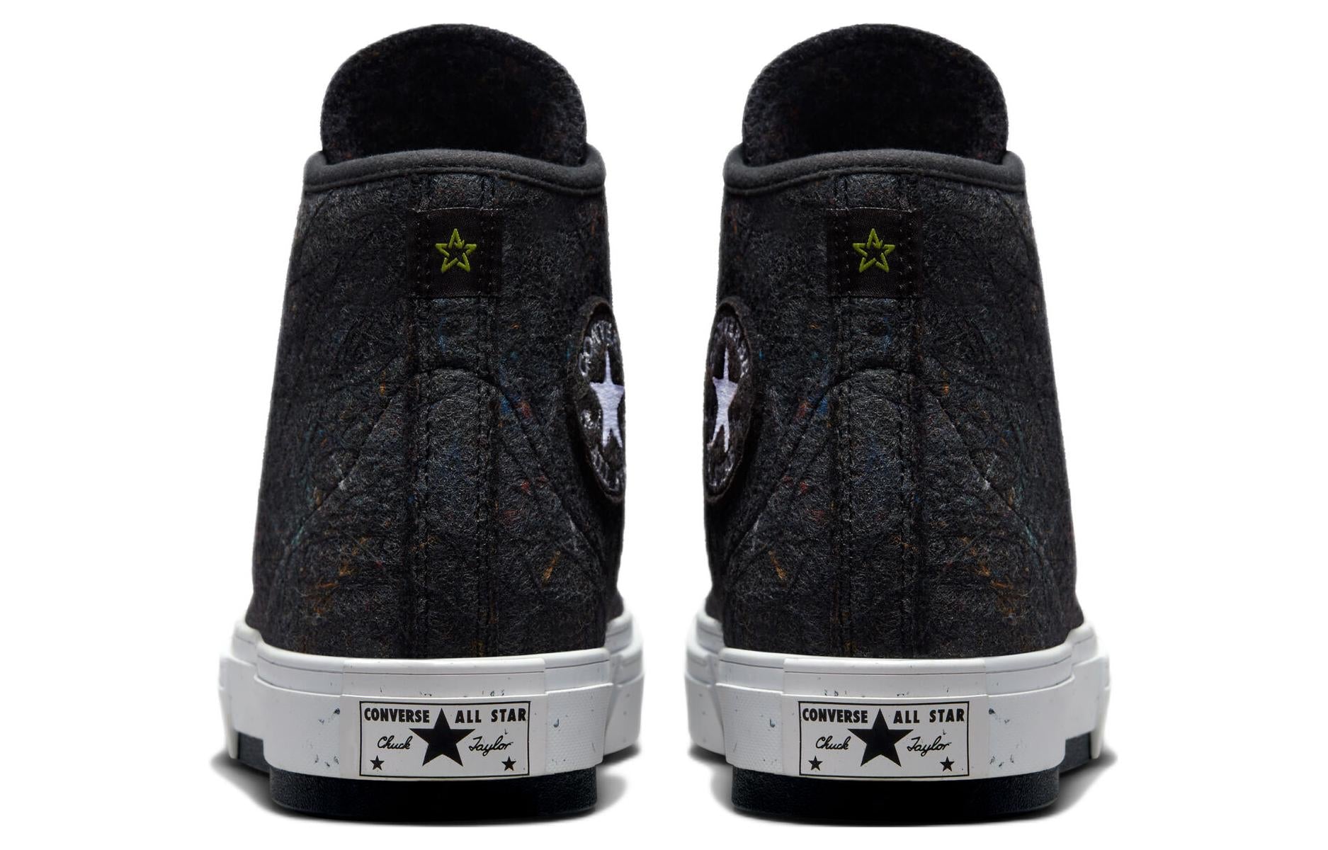Converse Renew Chuck Taylor All Star 1970s Redux Scrap 'Black' A03269C