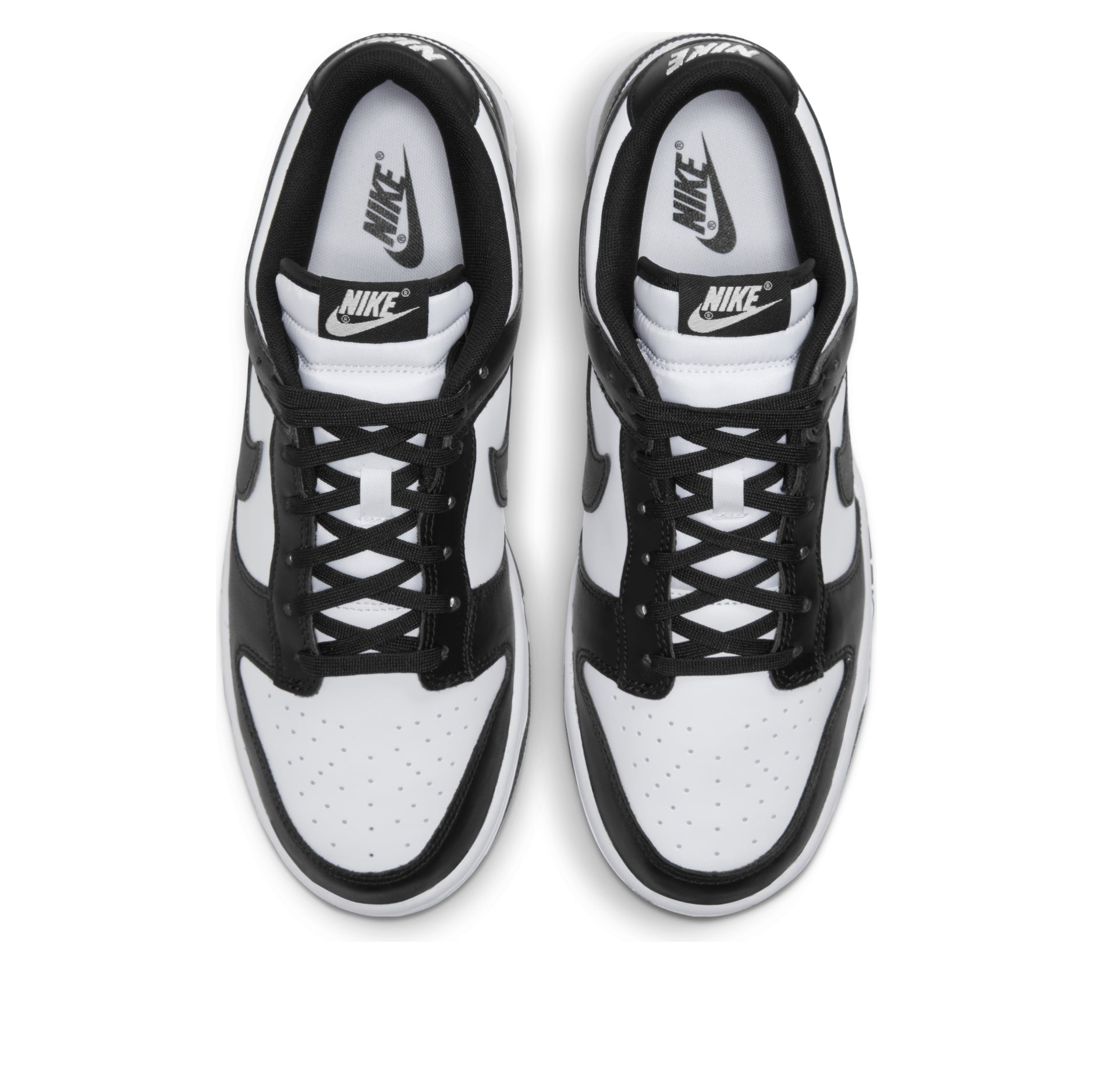Nike Dunk Low 'Panda Black White' DD1391-100