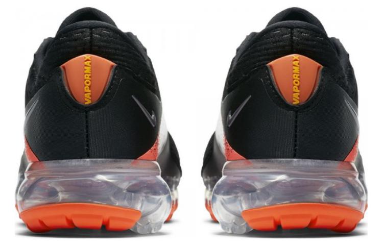(GS) Nike Air VaporMax 'Black Total Crimson' 917963-009