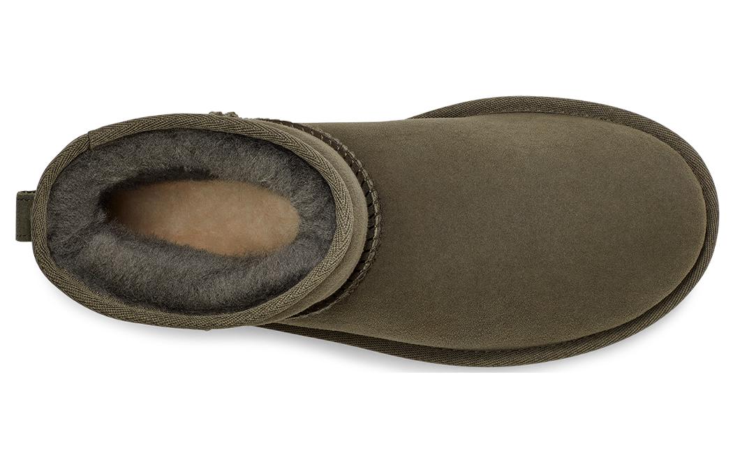 (WMNS) UGG Classic Mini II Boot 'Forest Night' 1016222-FRSN