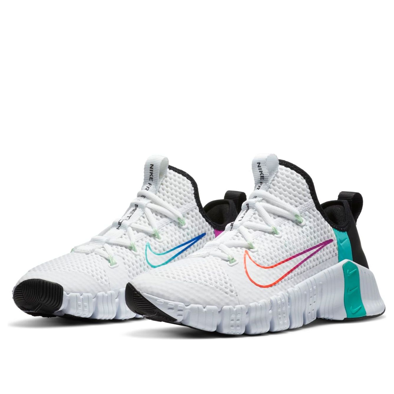 Nike Free Metcon 3 'Flash Crimson Aqua' CJ0861-120