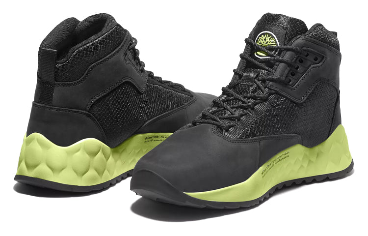 Timberland Greenstride Solar Wave 'Black Green' A2BBF015