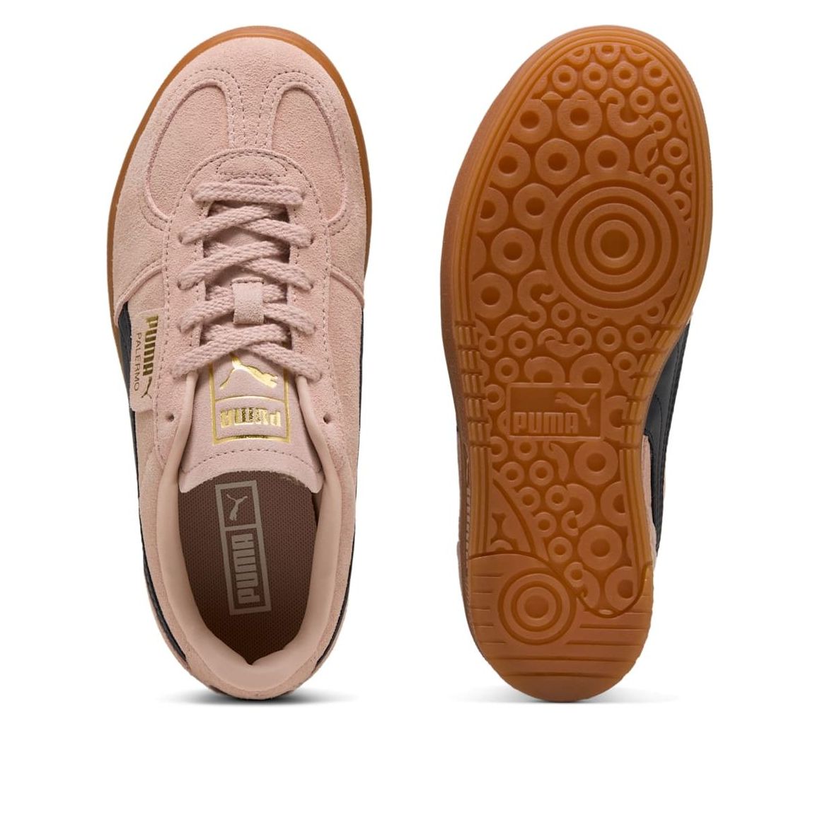 (WMNS) PUMA Palermo Elevata 'Rose Quartz Gum' 399348-10