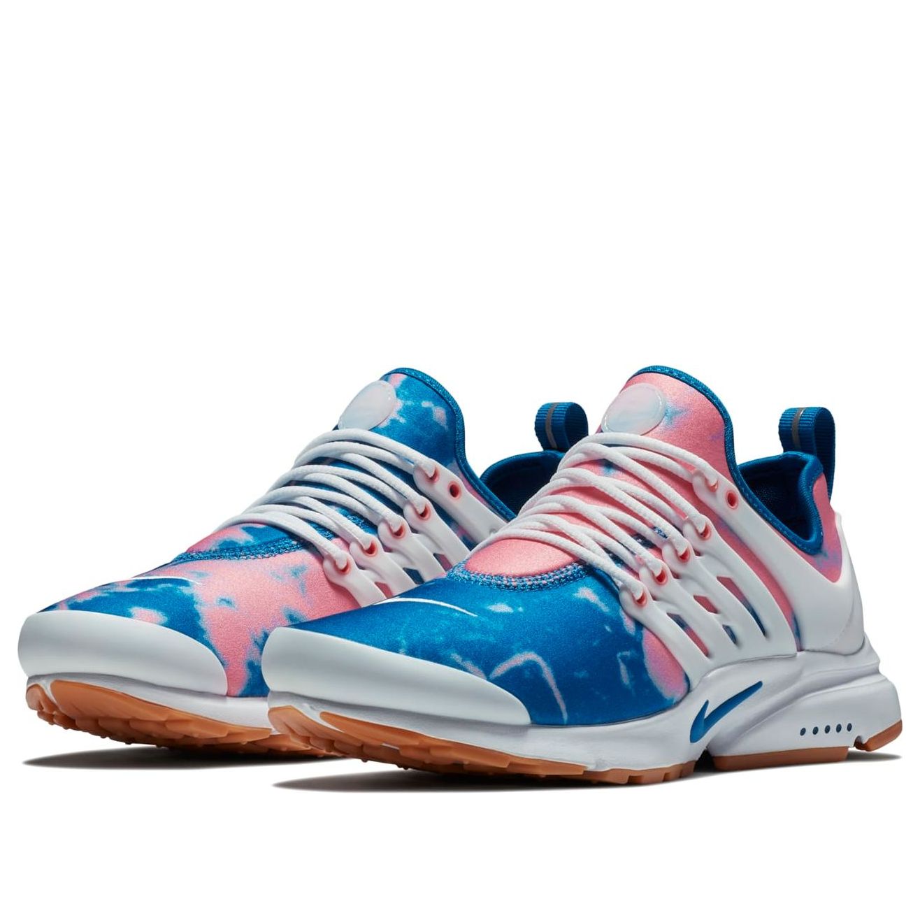 (WMNS) Nike Air Presto Tie Dye 'Blue Nebula' AQ5897-100