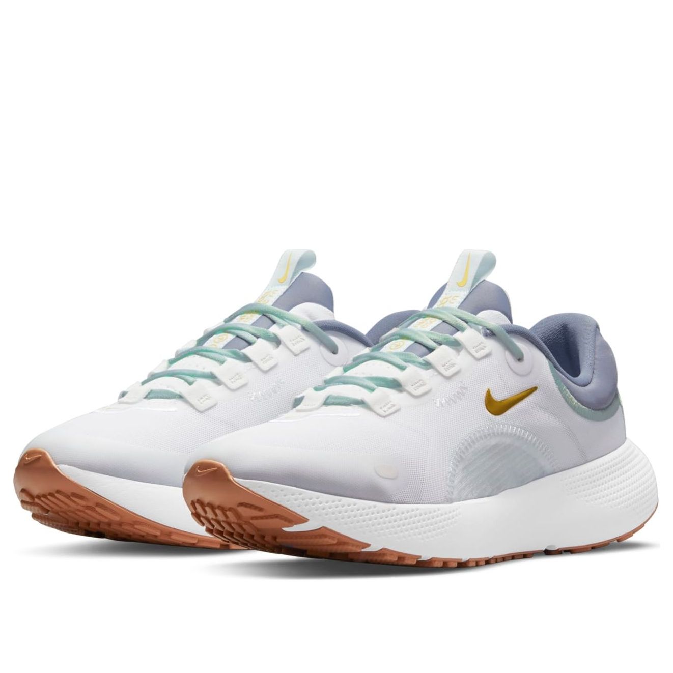 (WMNS) Nike React Escape RN 'White Glacier Grey' CV3817-104