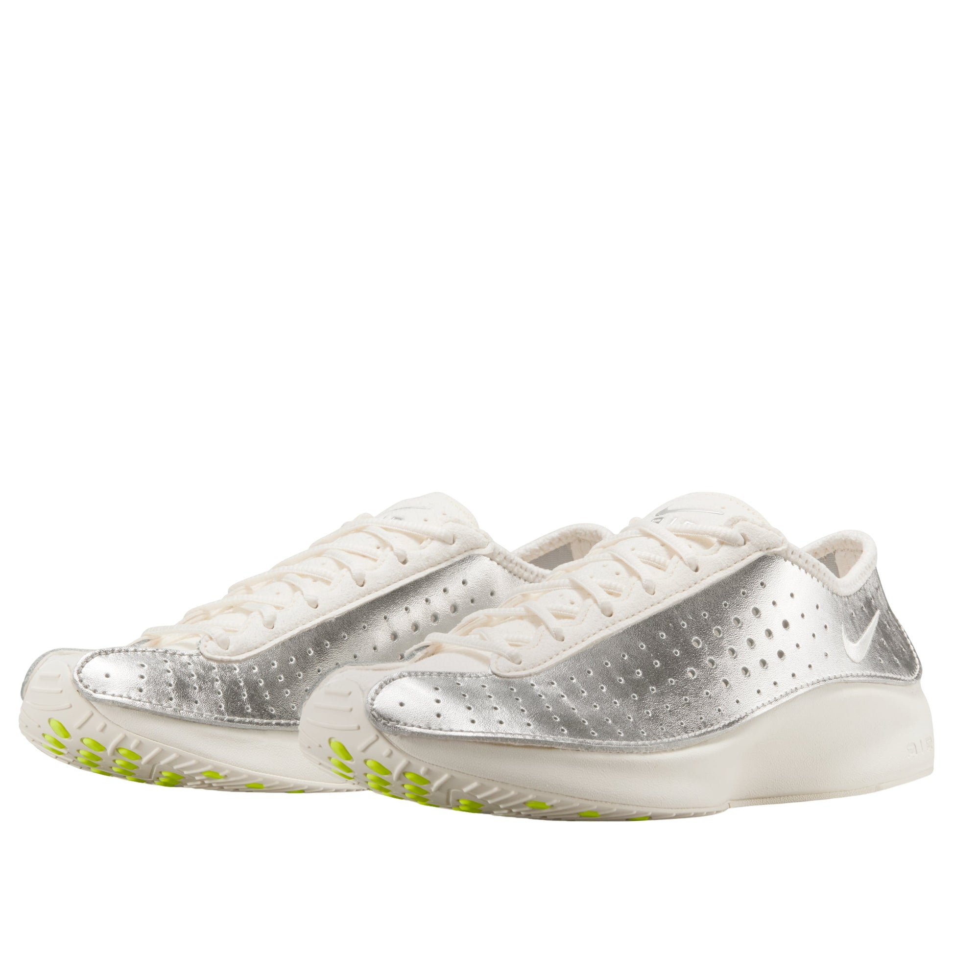 (WMNS) Nike Air Superfly 'Pale Ivory Metallic Silver' IB5824-100