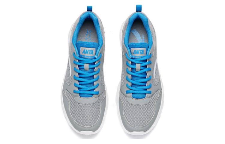ANTA Run Collection 'Grey Blue White' 912035520R-2