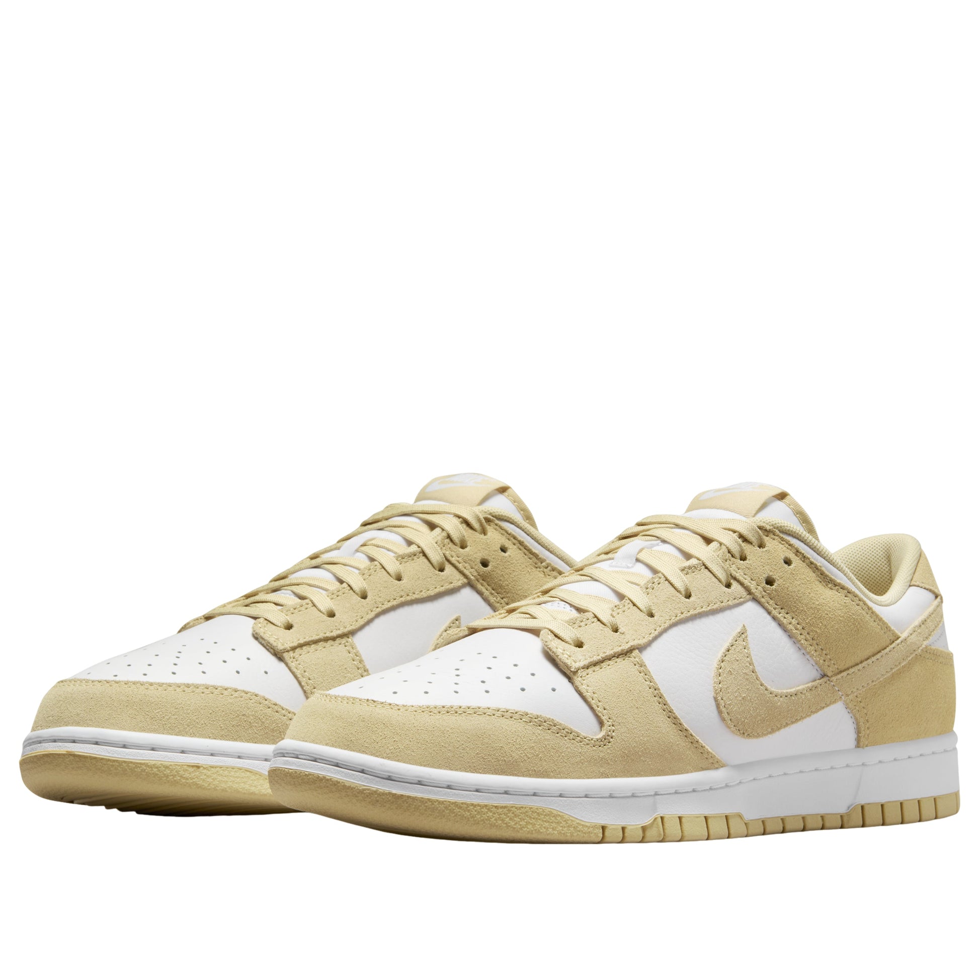 Nike Dunk Low SE 'Team Gold Suede' FQ8249-102