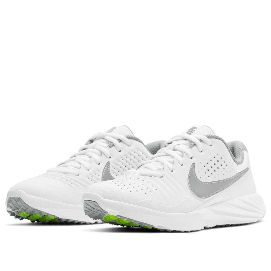 (GS) Nike Alpha Huarache 3 TF 'White Smoke Grey' CK6257-100