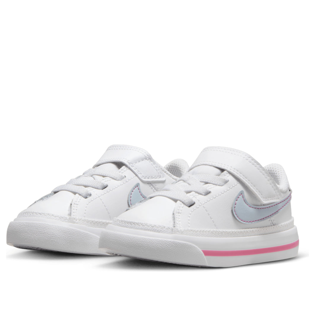(TD) Nike Court Legacy Lift 'White Light Armory Blue' DA5382-121