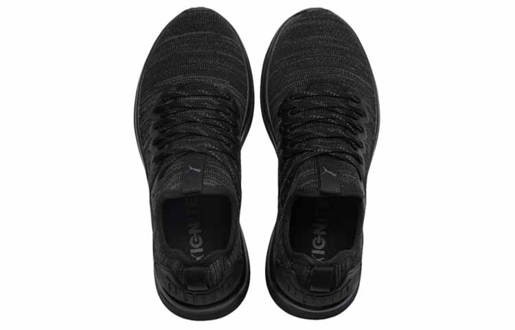 (WMNS) PUMA Ignite Flash Evoknit Black 190511-05