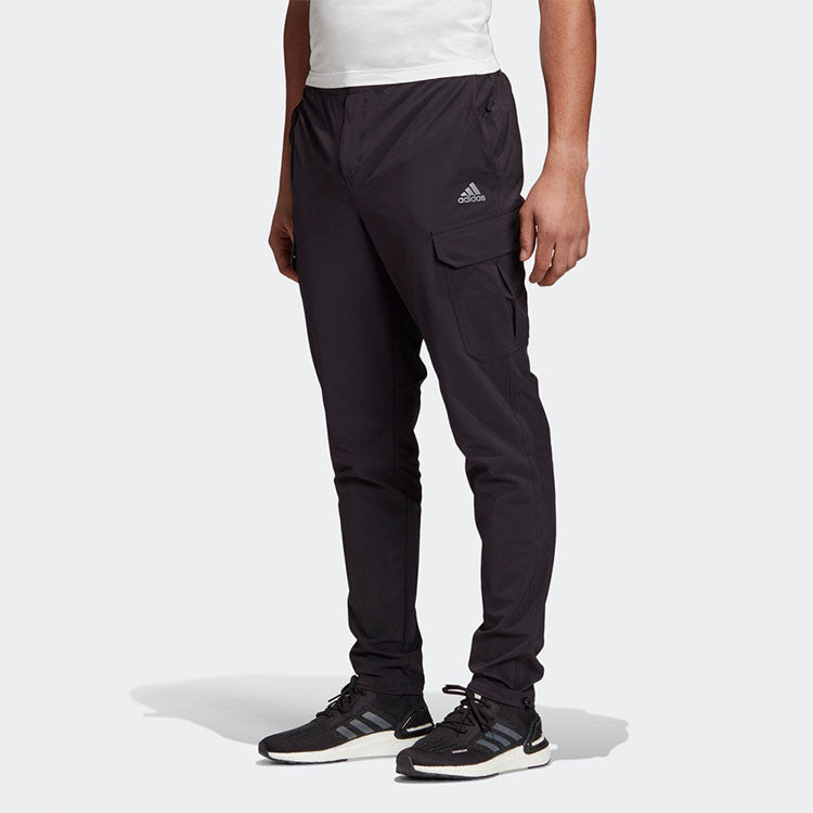 adidas Tc Cargo Pant Sports Woven Long Pants Black GJ2858