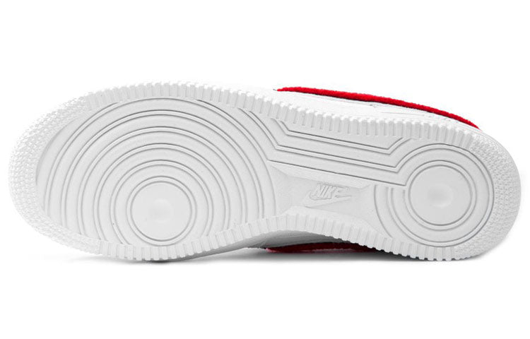 Nike Air Force 1 07 LV8 'Chenille Swoosh' 823511-106