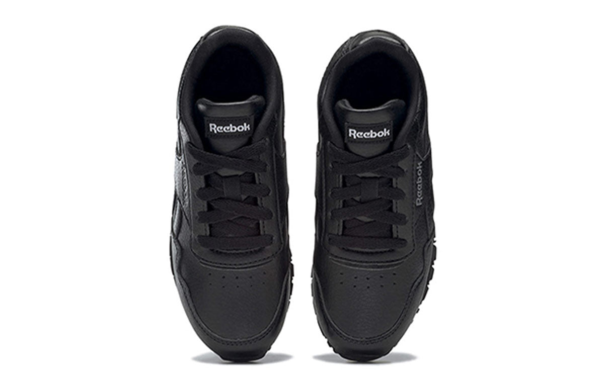 Reebok Royal Glide Ripple Clip 'Black Blue' DV7259