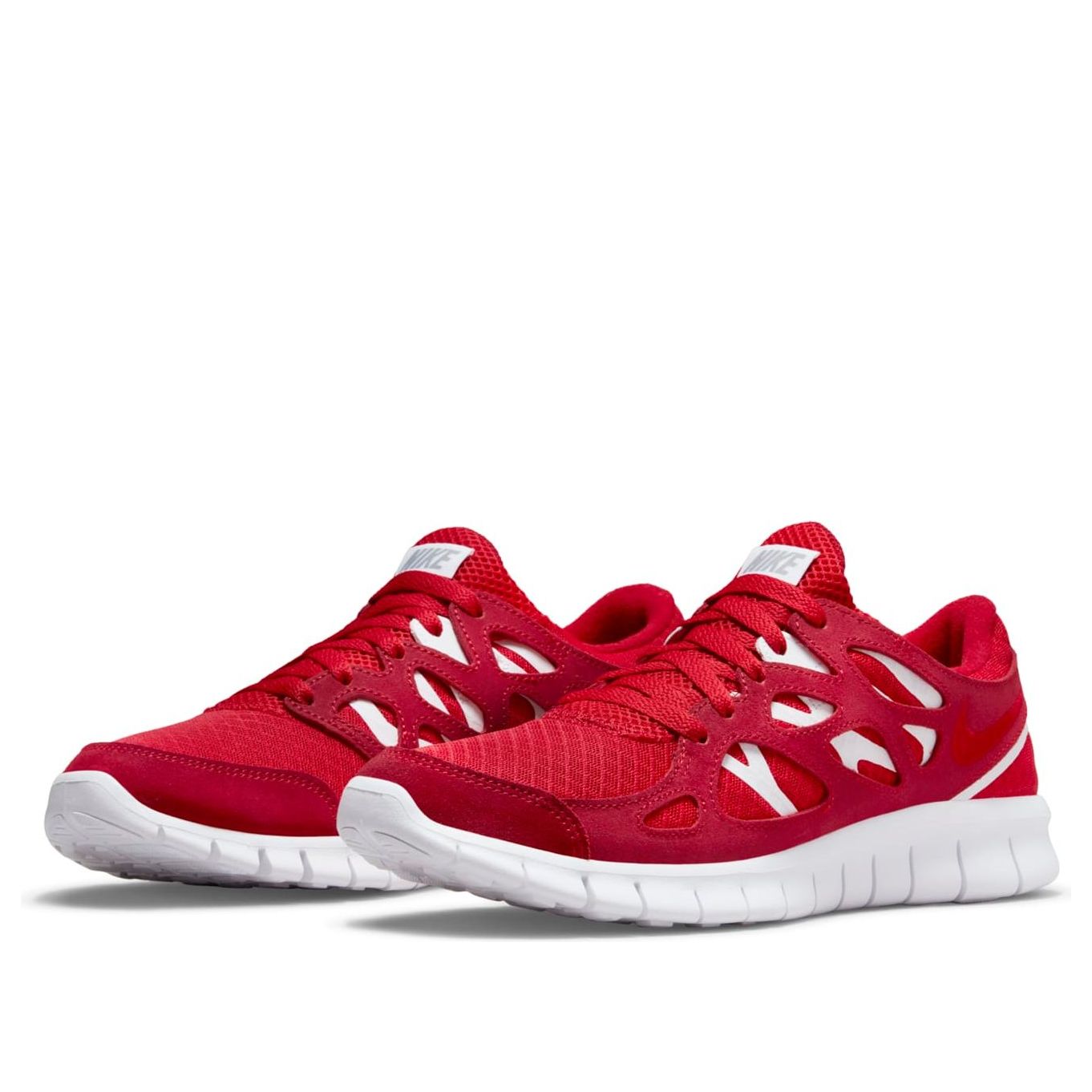 Nike Free Run 2.0 'University Red' 537732-604