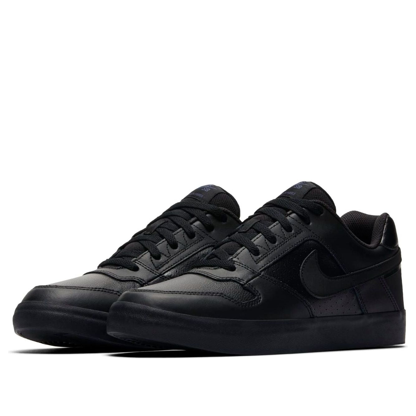 Nike Delta Force Vulc SB 'Triple Black' 942237-002