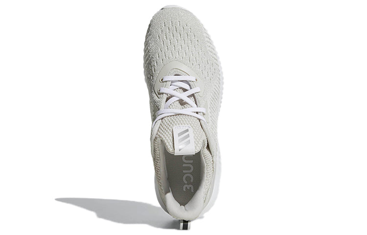 (WMNS) adidas Alphabounce 1 'White' AC6921