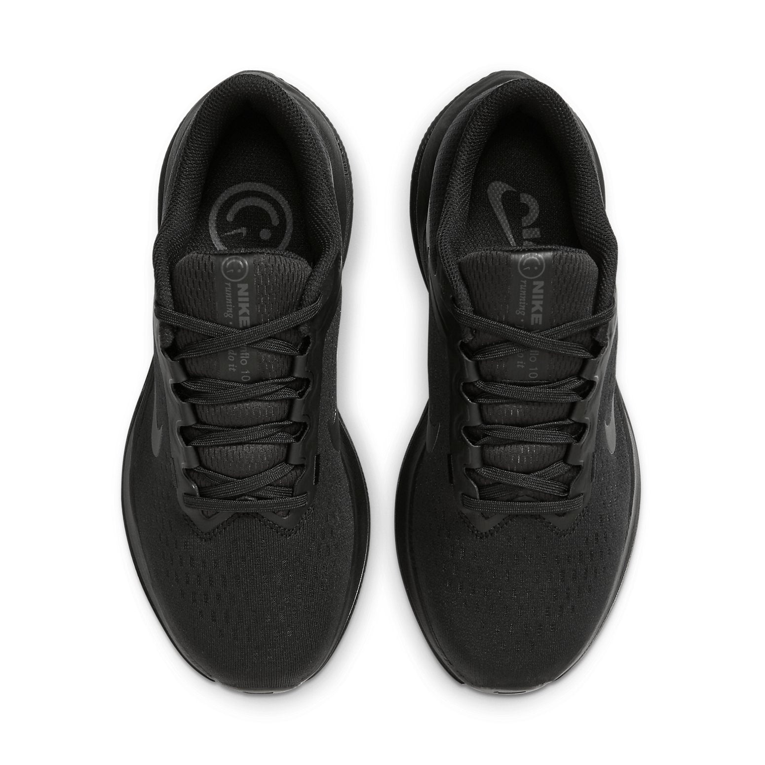 (WMNS) Nike Air Zoom Winflo 10 'Black' DV4023-001