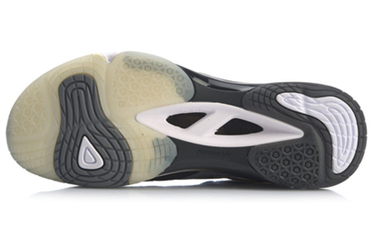 Li-Ning Sound OP 'Black Grey gold' AYZQ009-2