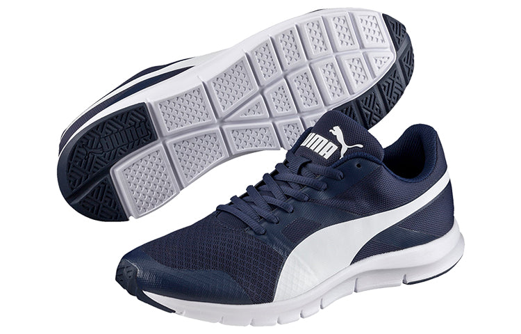PUMA Flexracer Low Running Shoes Blue/White 360580-03