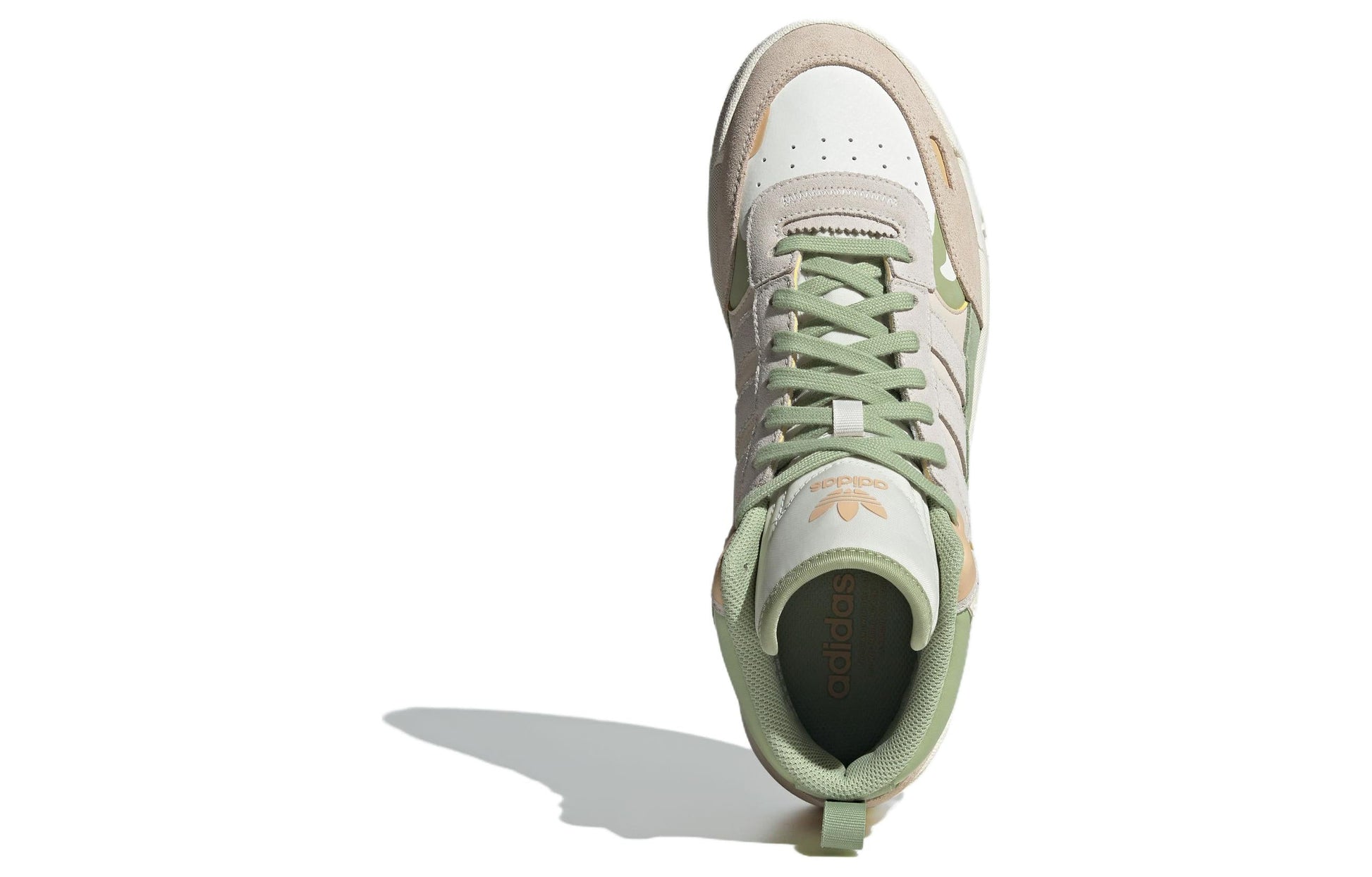 (WMNS) adidas originals Post Up 'Cream Sage Green' IG9127