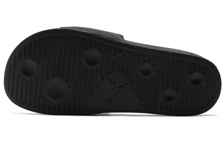 PUMA Leadcat Ftr BB Cat Slipper Black/White 382501-02