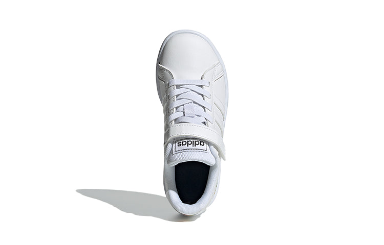 (PS) adidas Grand Court J 'Pride' H02288