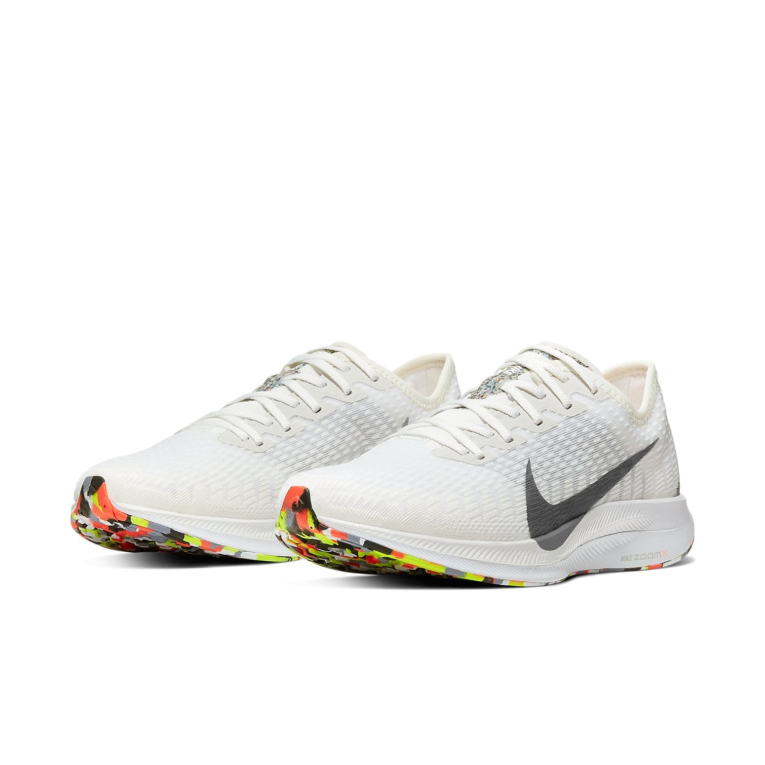 (WMNS) Nike Zoom Pegasus Turbo 2 AW 'Summit White Multi' BV7766-100