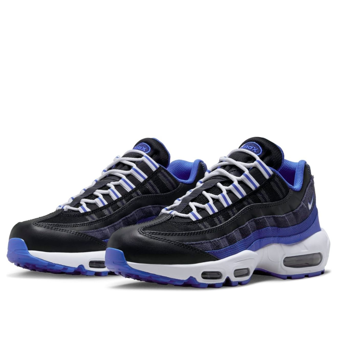 Nike Air Max 95 'Black Team Royal' DM0011-006