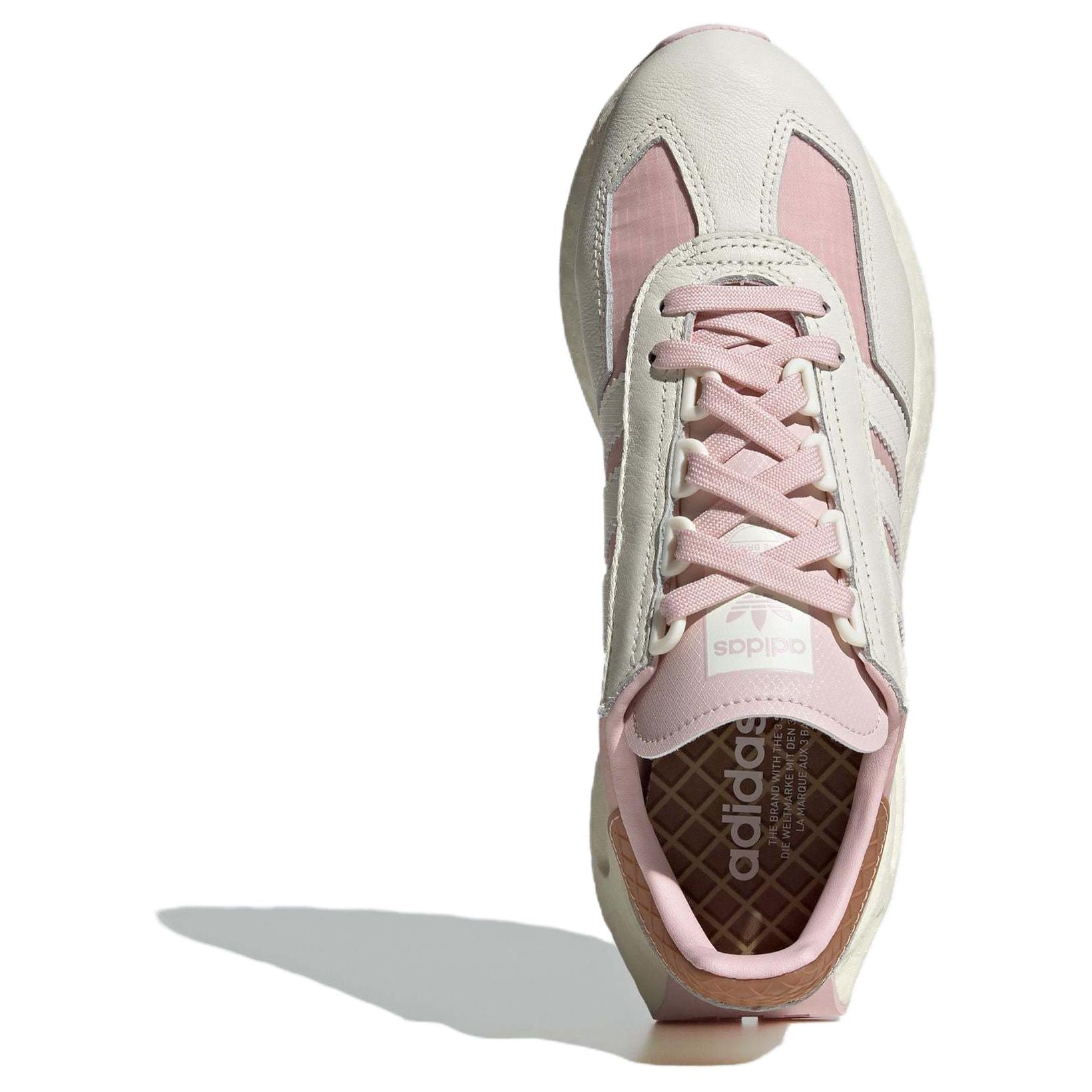 (WMNS) adidas Retropy E5 'White Pink' JH7202