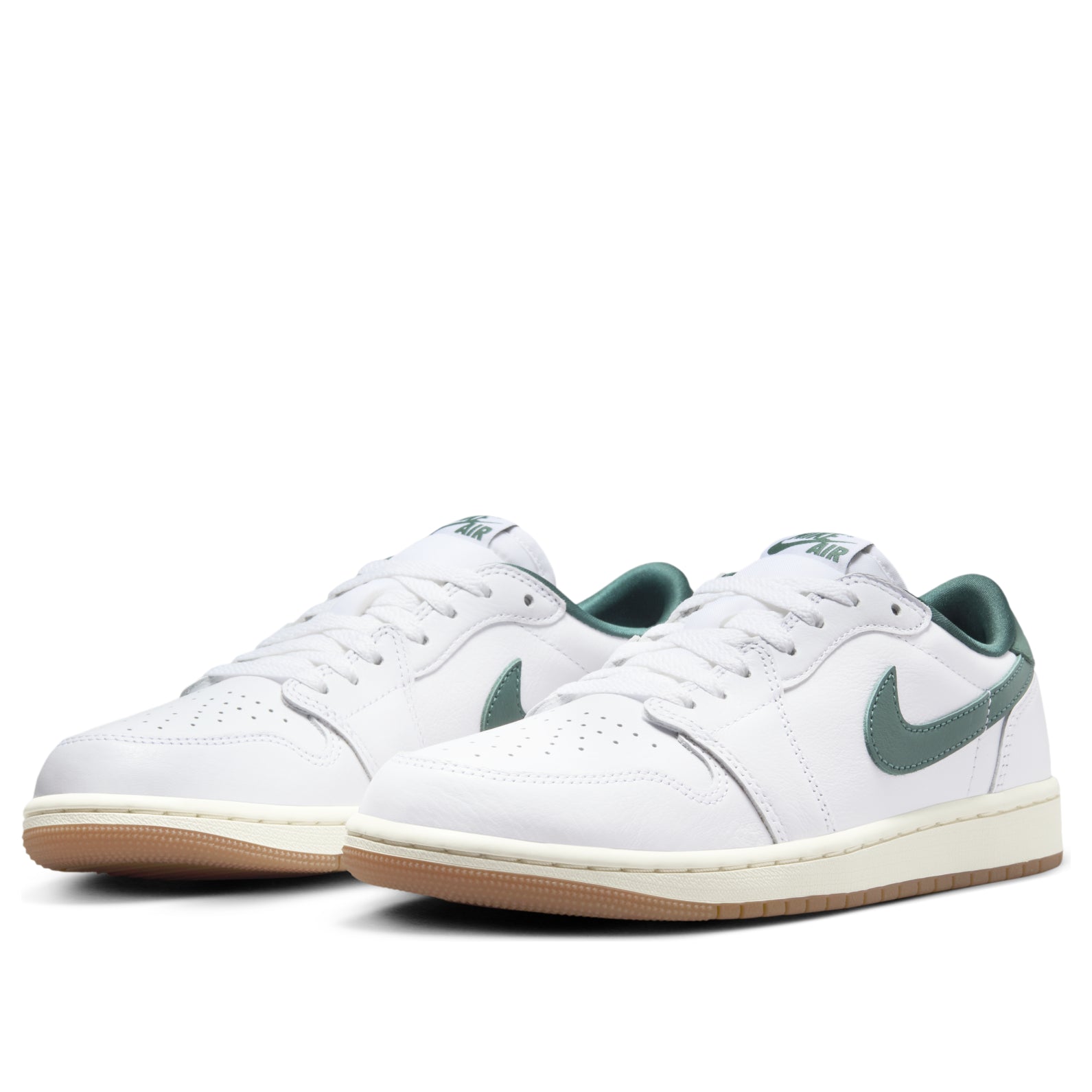 (WMNS) Air Jordan 1 Low OG 'Oxidized Green' CZ0775-133