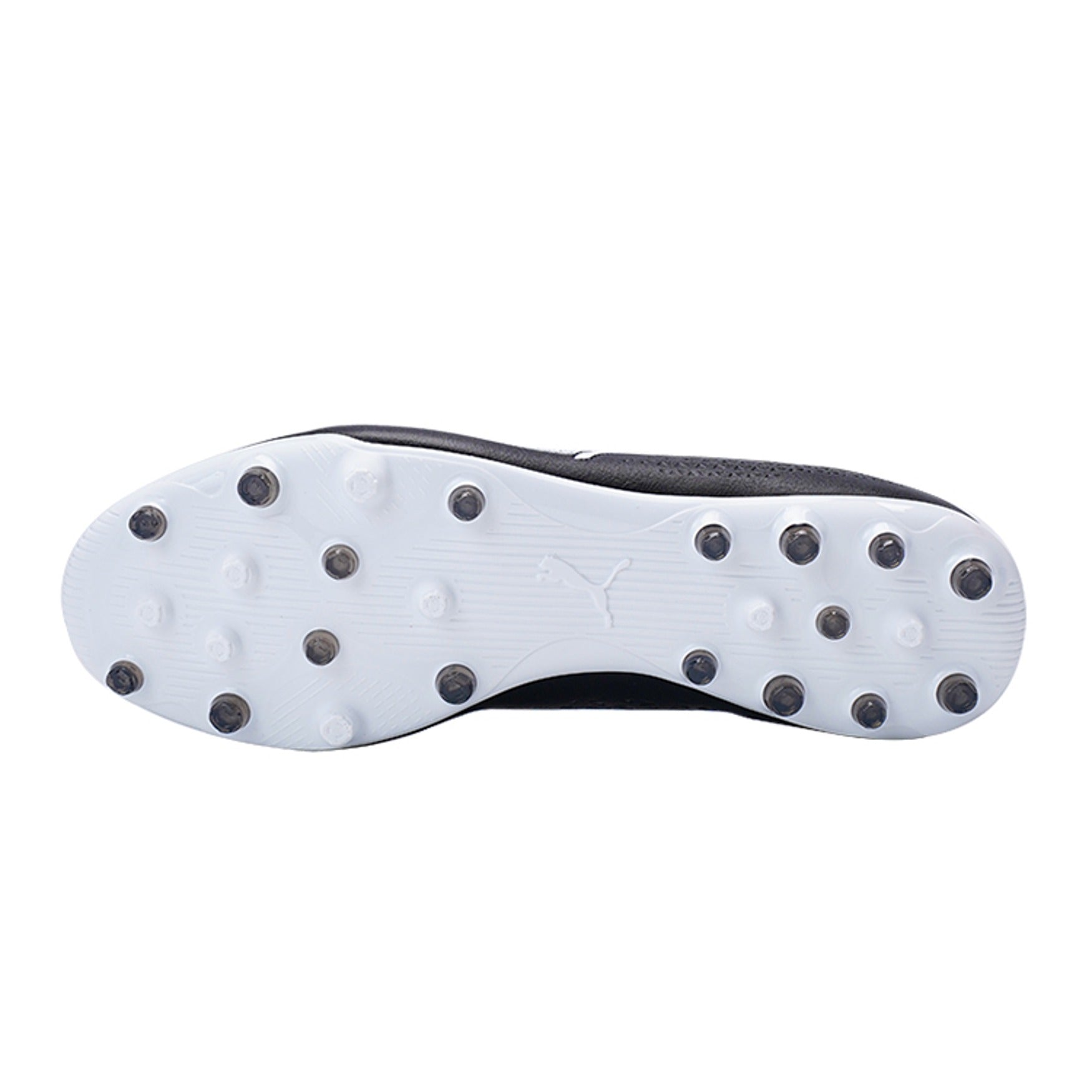 PUMA King Match MG 'Black White' 107572-01