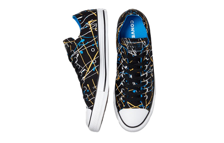 Converse Chuck Taylor All Star Black/Yellow 170810C